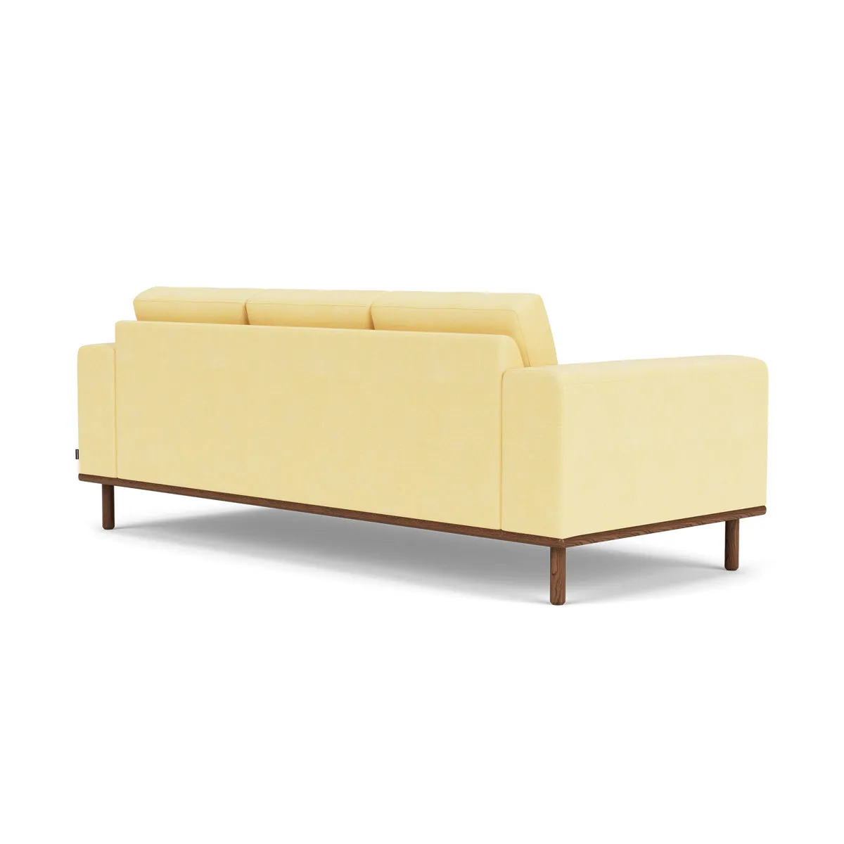 Vilmar Fabric 3 Seater Sofa