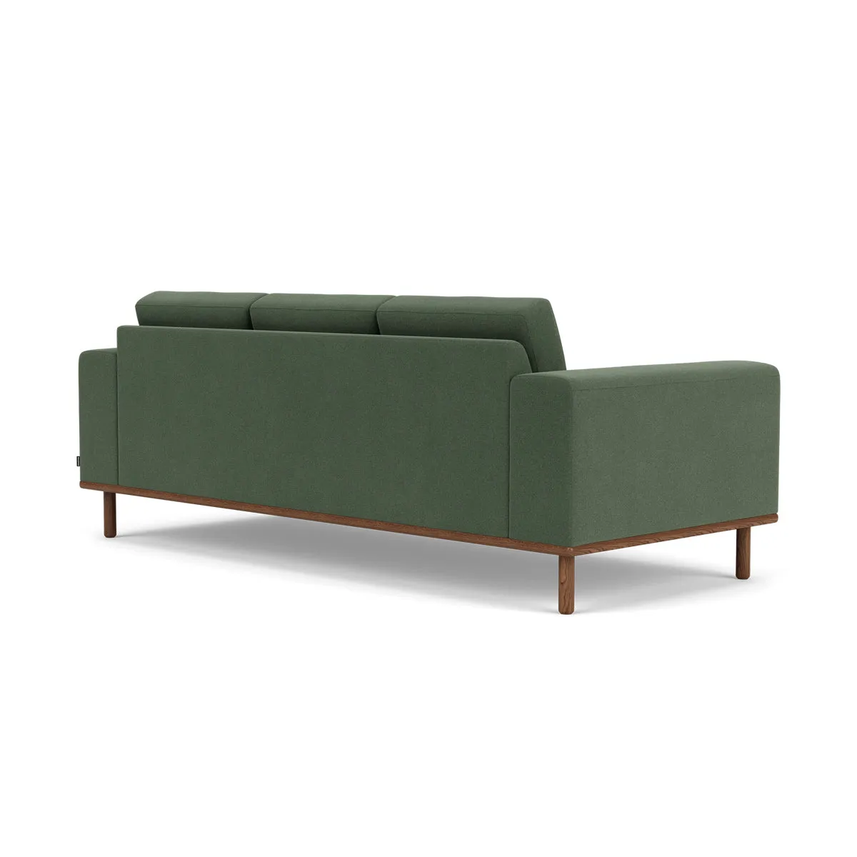 Vilmar Fabric 3 Seater Sofa
