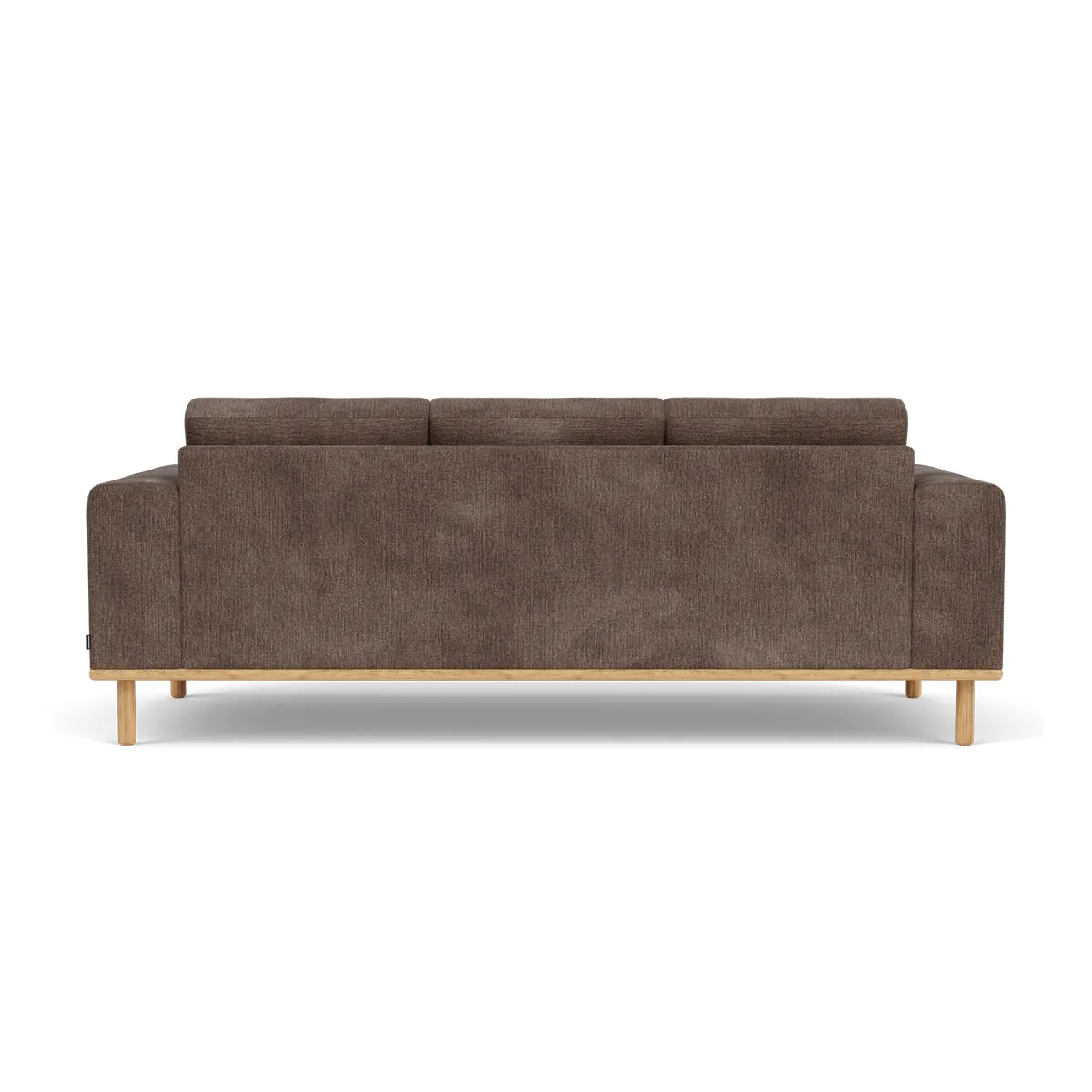 Vilmar Fabric 3 Seater Sofa