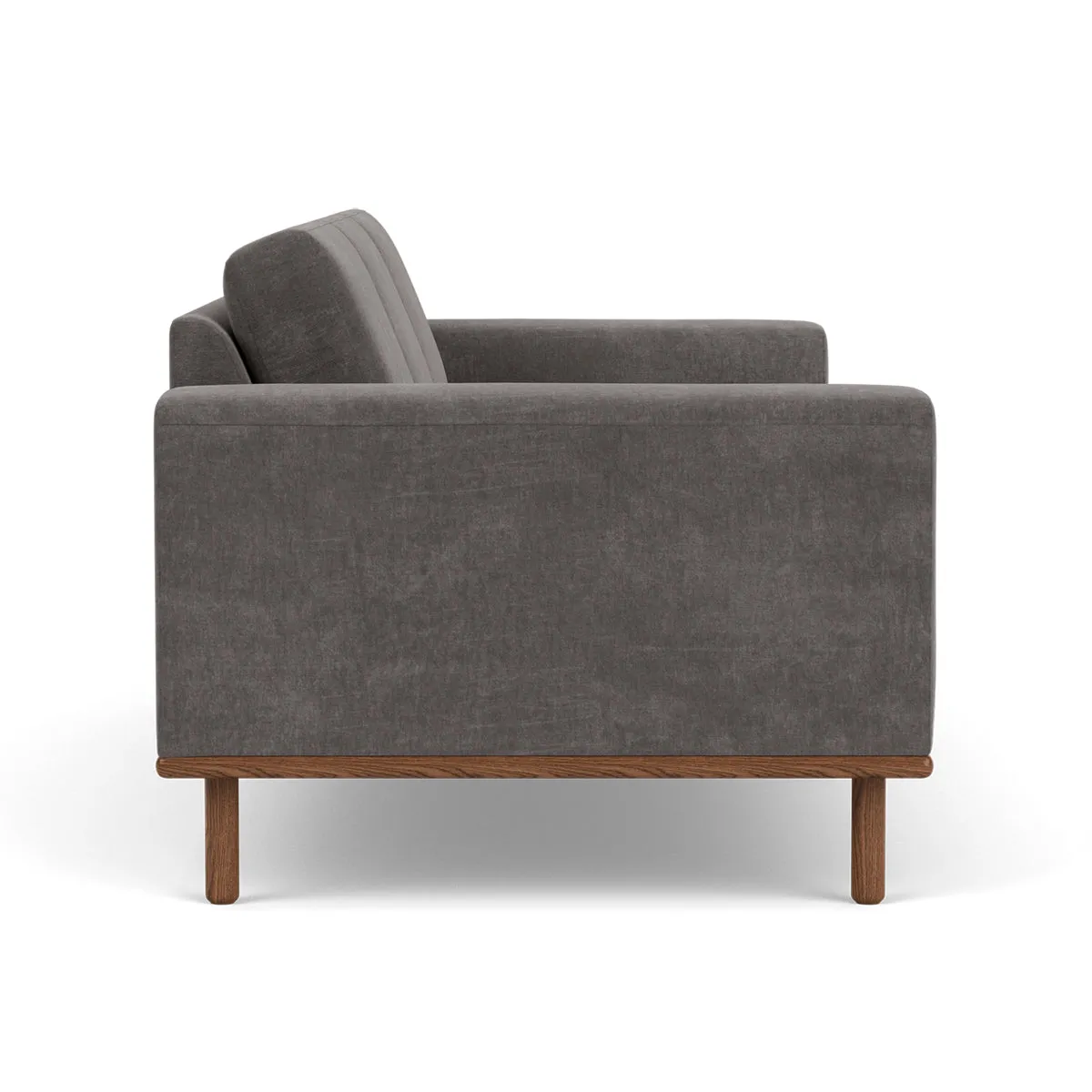 Vilmar Fabric 3 Seater Sofa