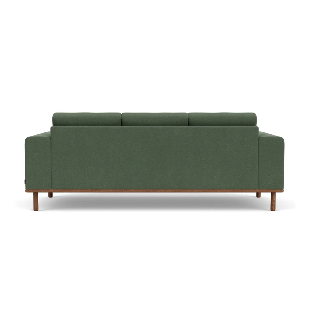 Vilmar Fabric 3 Seater Sofa