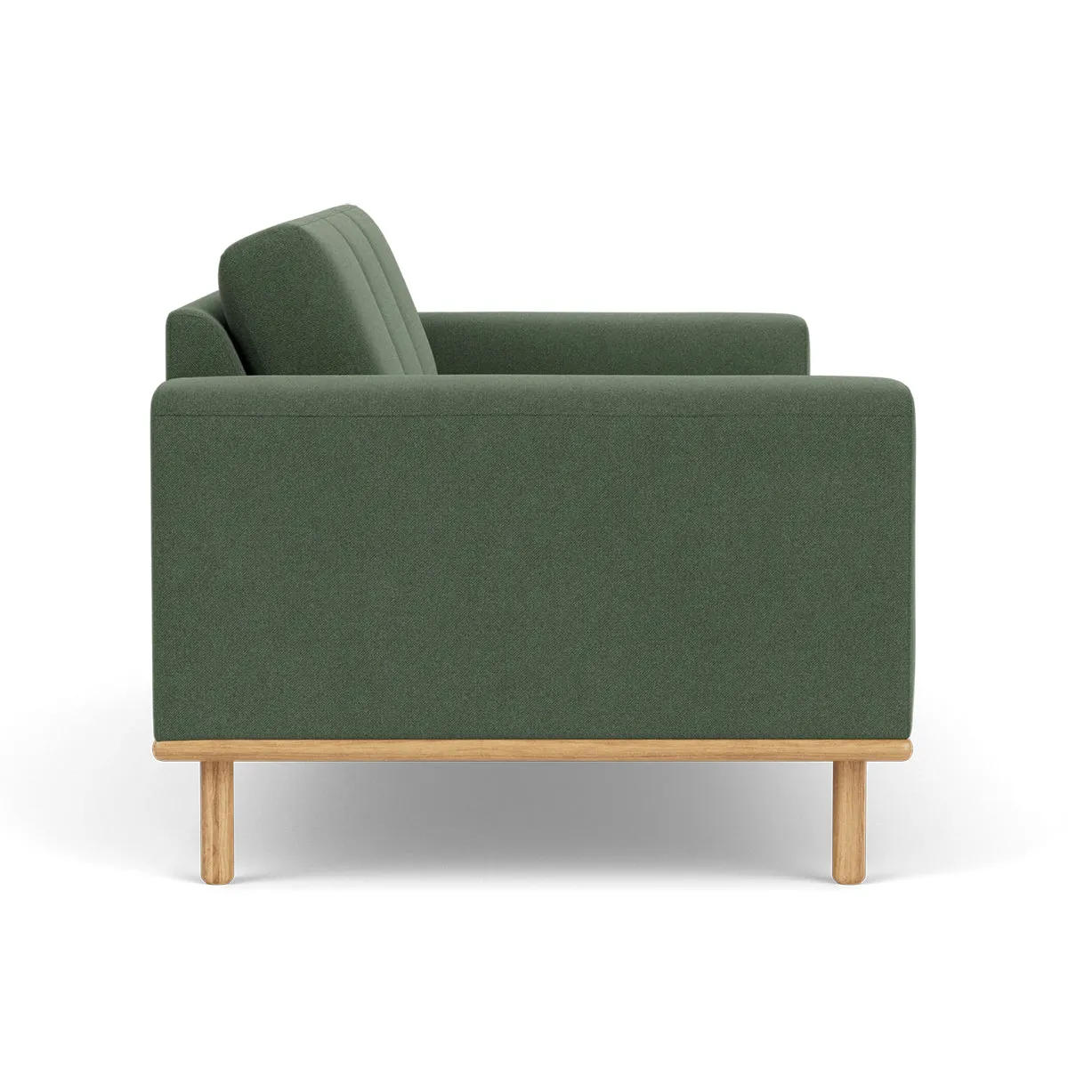Vilmar Fabric 3 Seater Sofa