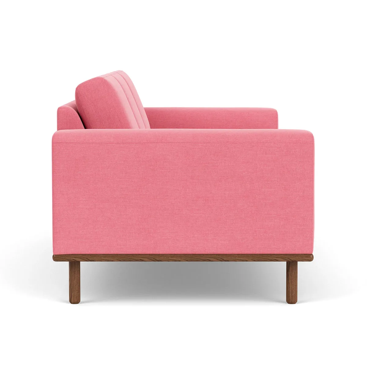 Vilmar Fabric 3 Seater Sofa