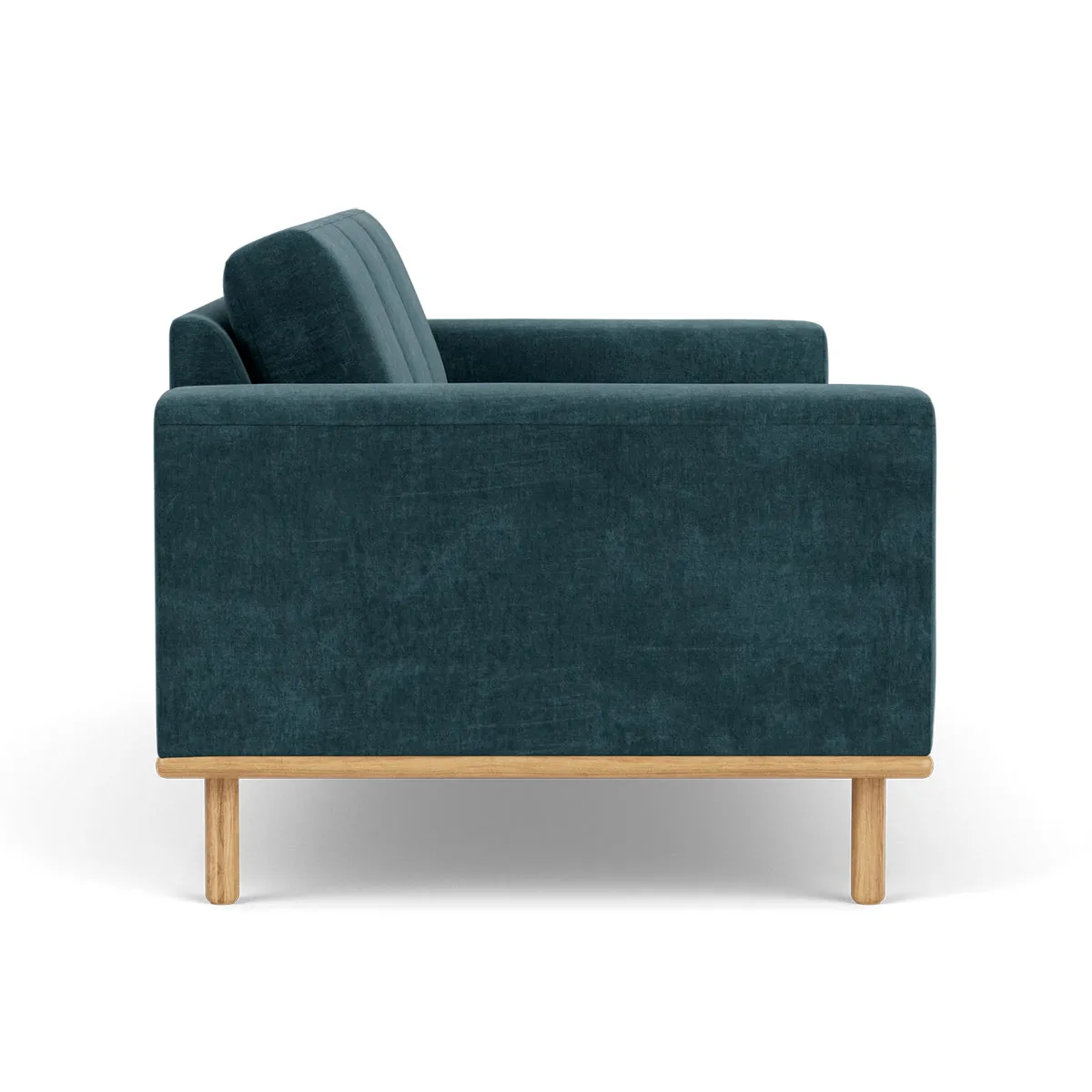 Vilmar Fabric 3 Seater Sofa