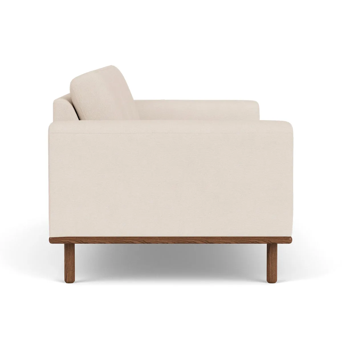 Vilmar Fabric 3 Seater Sofa