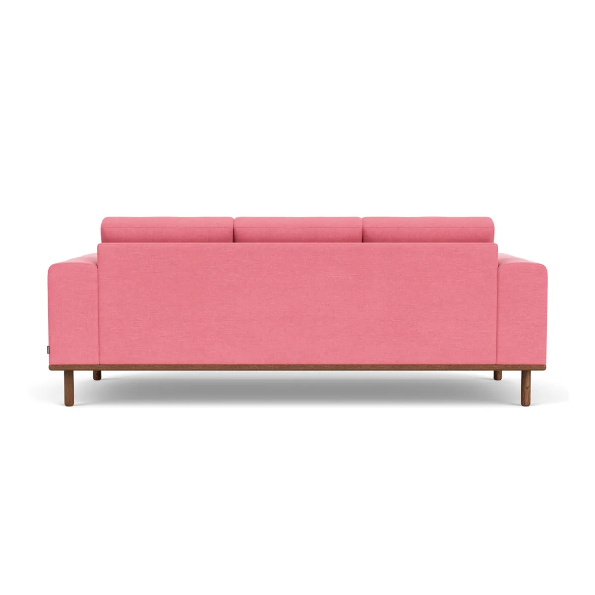 Vilmar Fabric 3 Seater Sofa