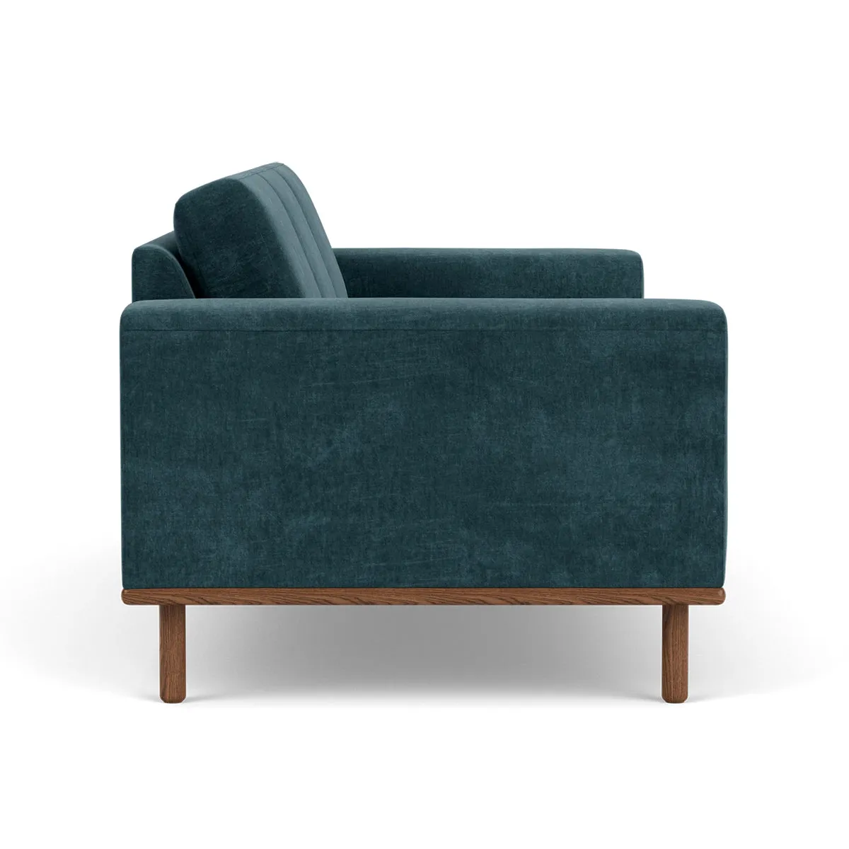 Vilmar Fabric 3 Seater Sofa