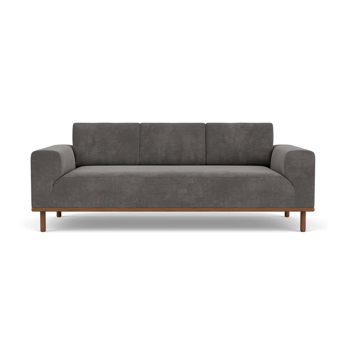 Vilmar Fabric 3 Seater Sofa
