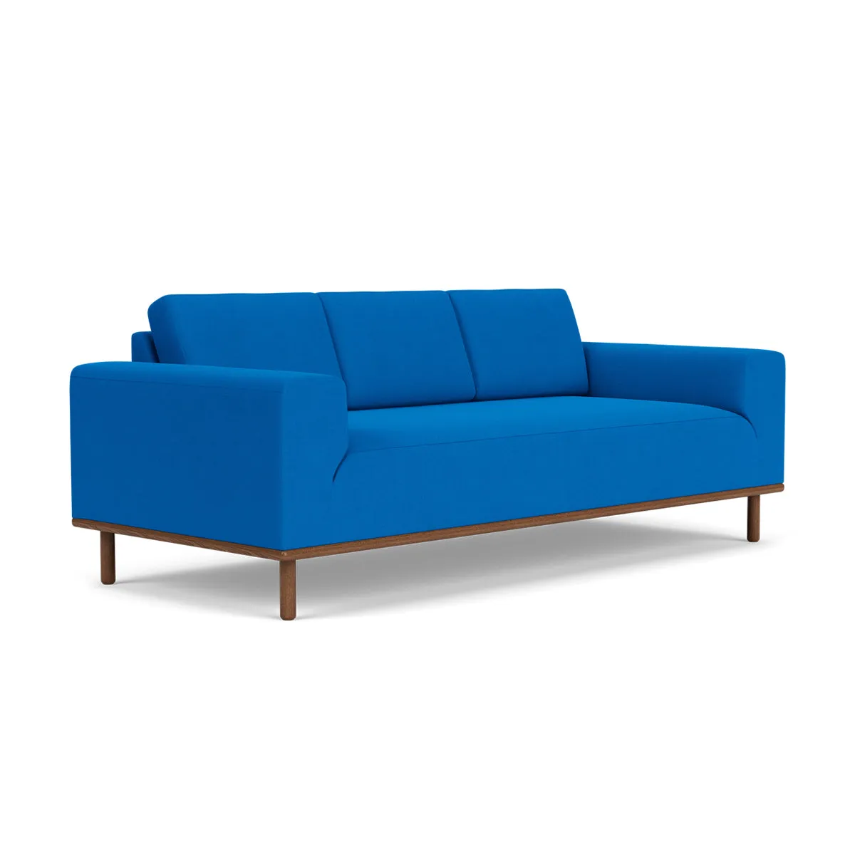 Vilmar Fabric 3 Seater Sofa