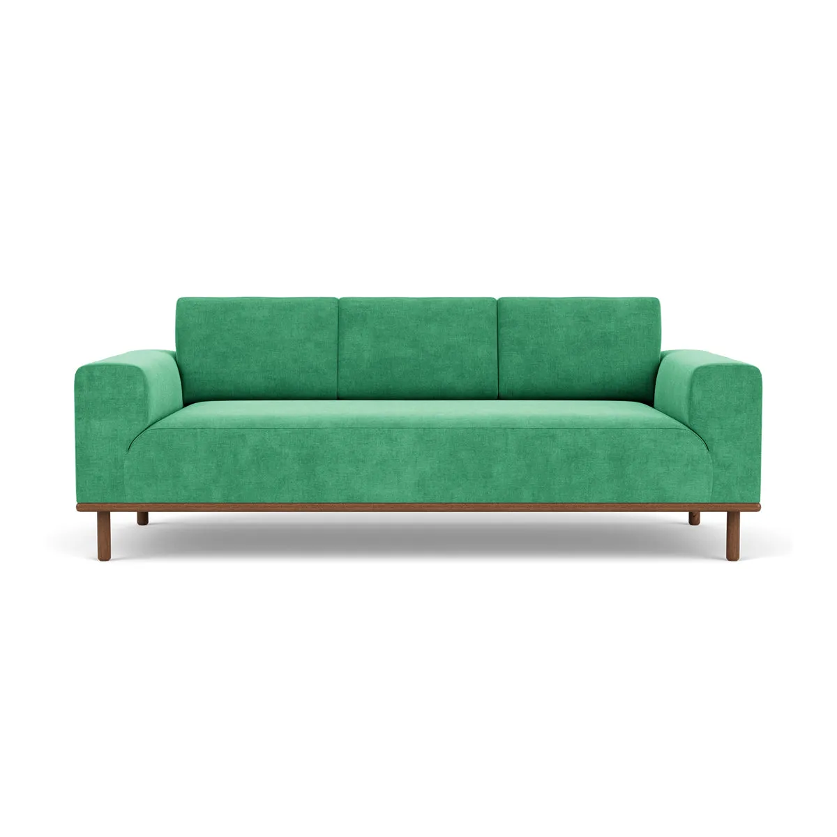 Vilmar Fabric 3 Seater Sofa