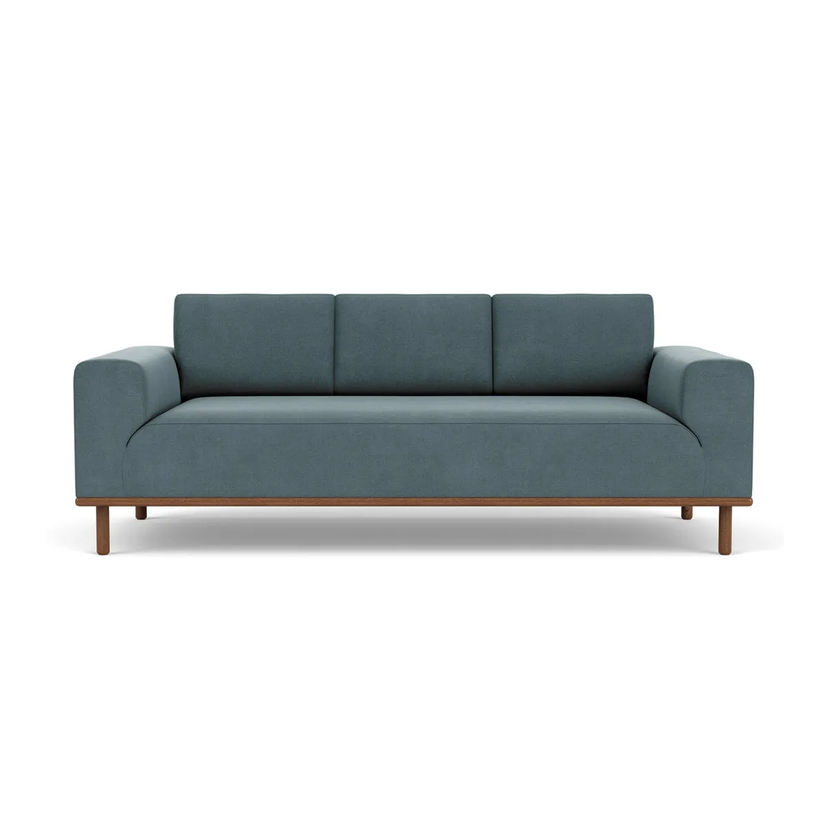 Vilmar Fabric 3 Seater Sofa