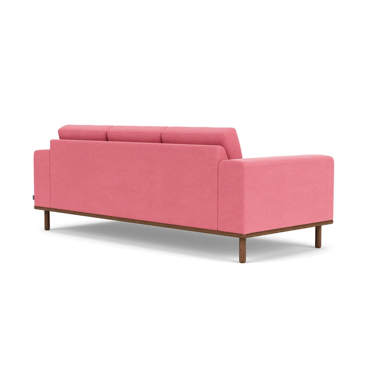 Vilmar Fabric 3 Seater Sofa