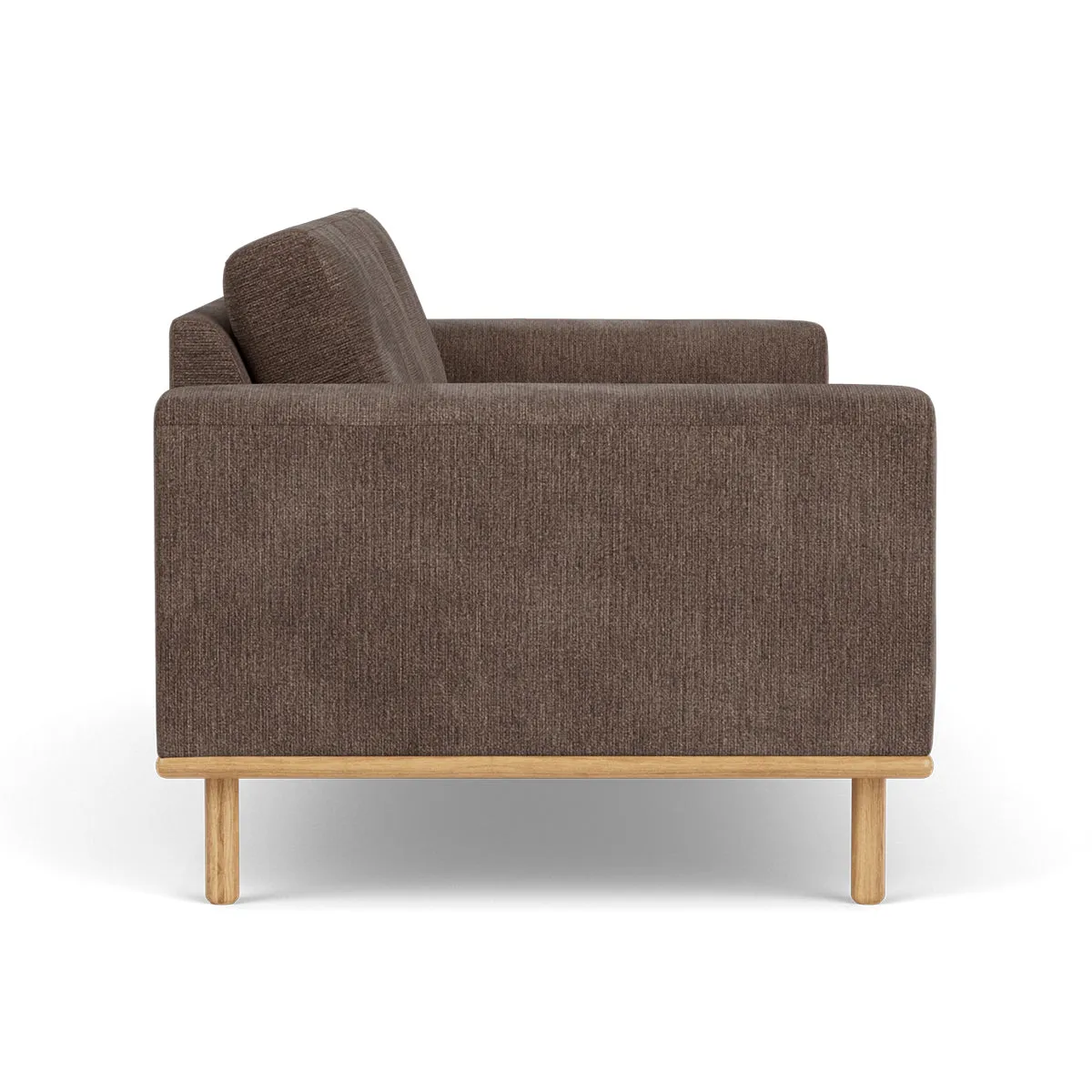 Vilmar Fabric 3 Seater Sofa