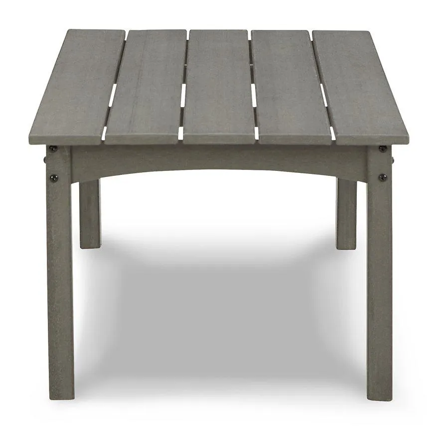 Visola Outdoor Sofa and Loveseat with Coffee Table