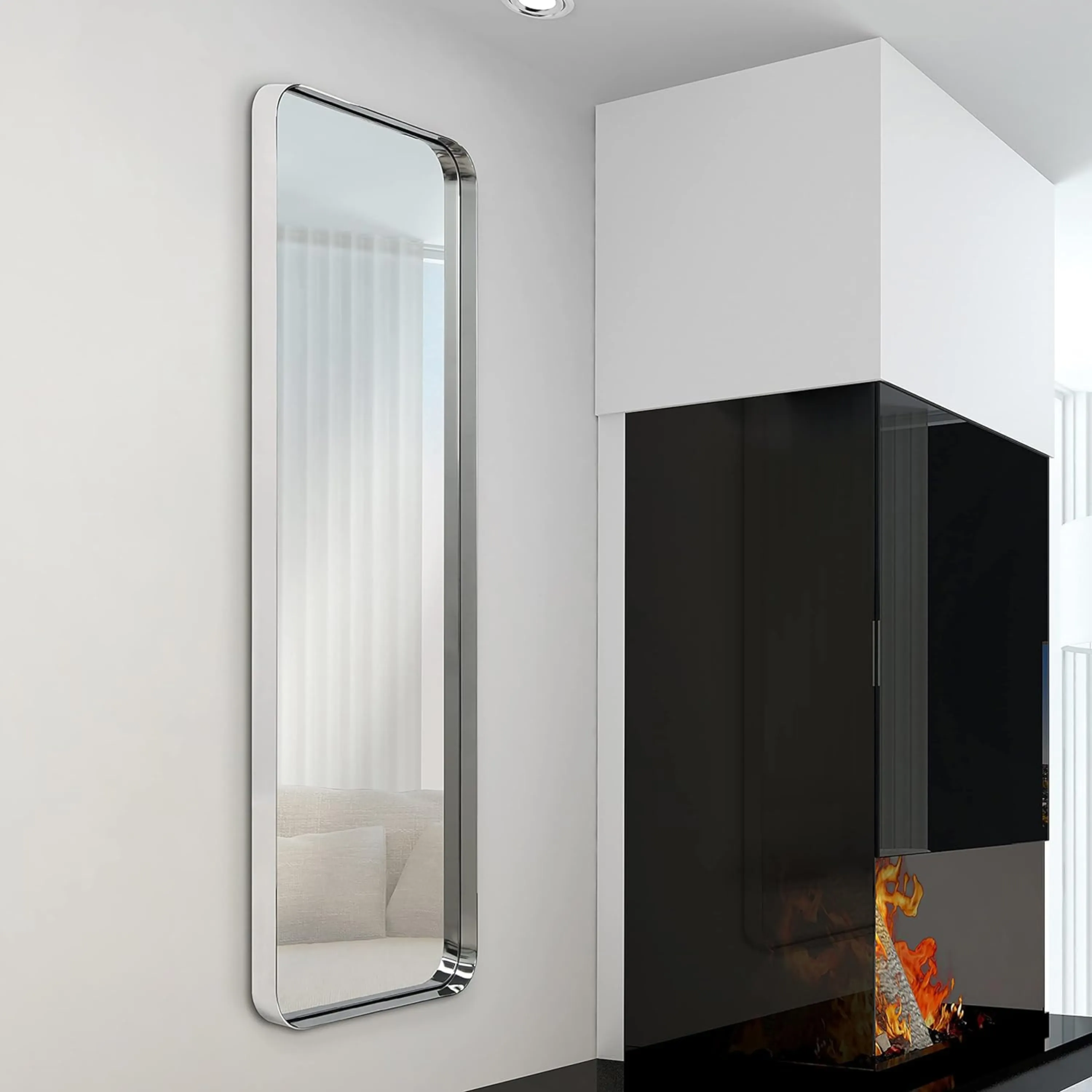 Voguish Mirror