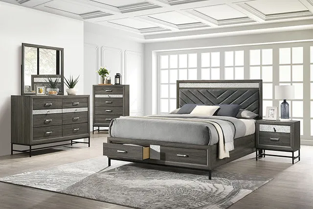 Voleta Bed