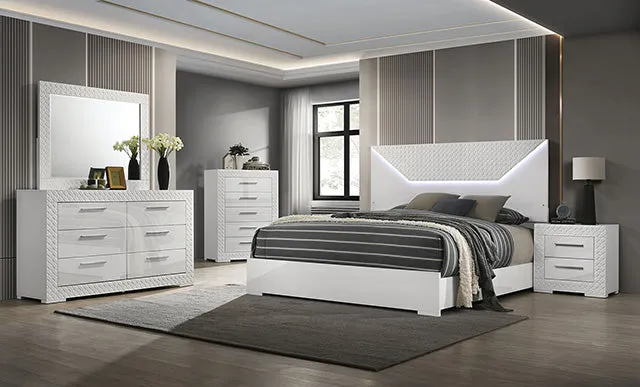 Whitby Queen Bed