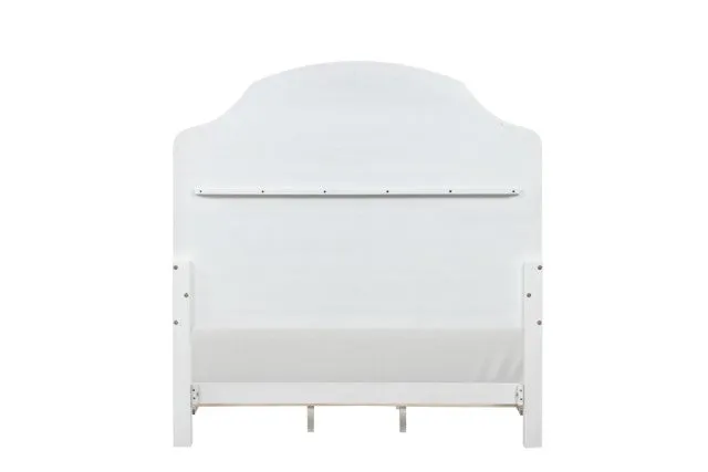 Whitehaven Bed White