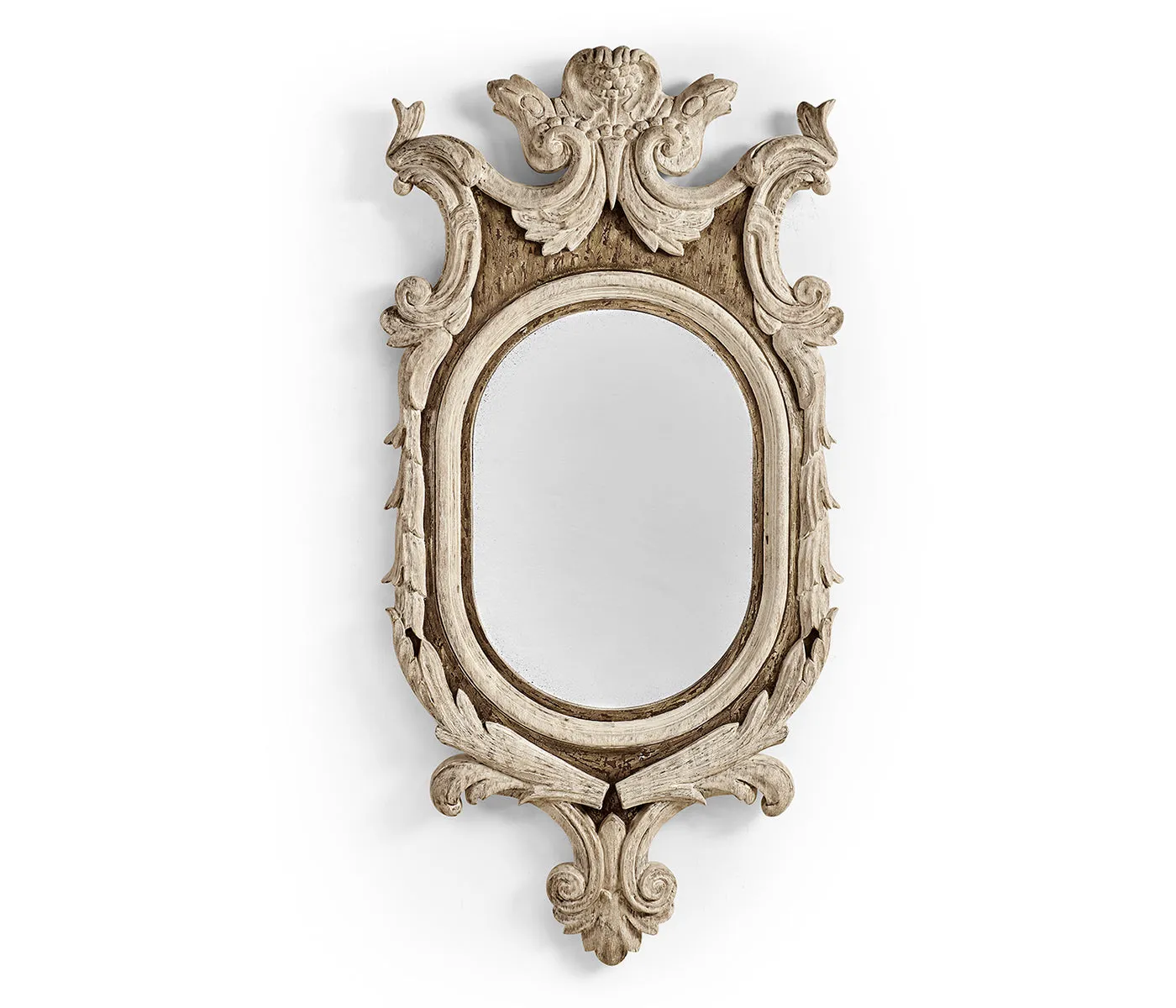 William Yeoward Collected - Country House Chic - Leicester Mirror