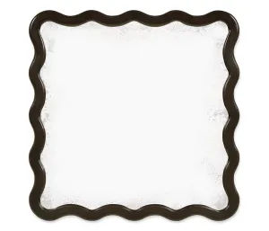 William Yeoward Collected - Urban Cool - Keste Square Bronze Mirror