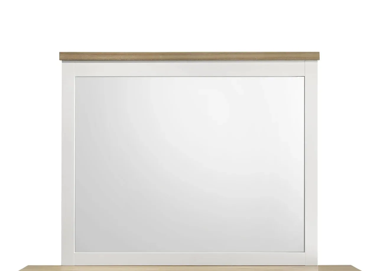 Willow Crest Mirror