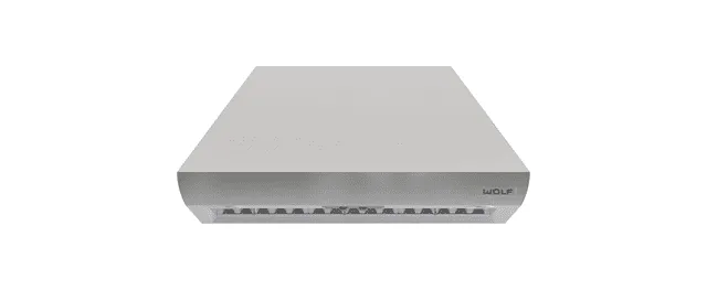 Wolf PI363418 36" Pro Island Hood
