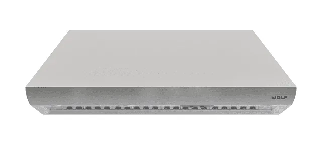 Wolf PI543418 54" Pro Island Hood