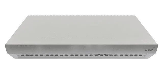 Wolf PI663418 66" Pro Island Hood