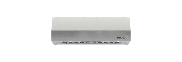 Wolf PW302210 30" Low Profile Wall Hood