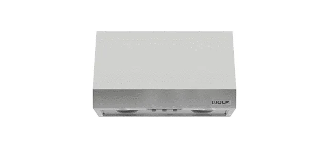 Wolf PW302718 30" Pro Wall Hood - 27" Depth