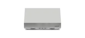 Wolf PW302718 30" Pro Wall Hood - 27" Depth