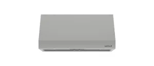 Wolf PW362418 36" Pro Wall Hood - 24" Depth