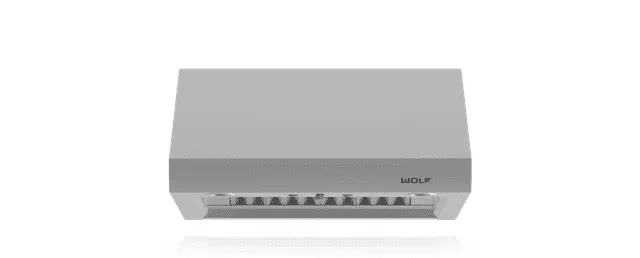 Wolf PW363318O 36" Outdoor Pro Wall Hood
