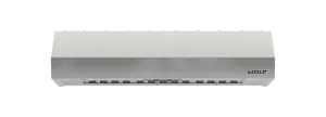 Wolf PW422210 42" Low Profile Wall Hood