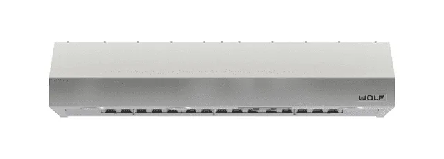 Wolf PW482210 48" Low Profile Wall Hood