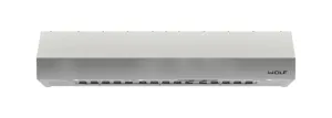 Wolf PW482210 48" Low Profile Wall Hood