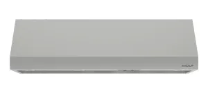 Wolf PW602418 60" Pro Wall Hood - 24" Depth