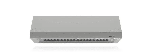Wolf PW603318O 60" Outdoor Pro Wall Hood