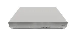 Wolf PWC482418 48" Pro Wall Chimney Hood