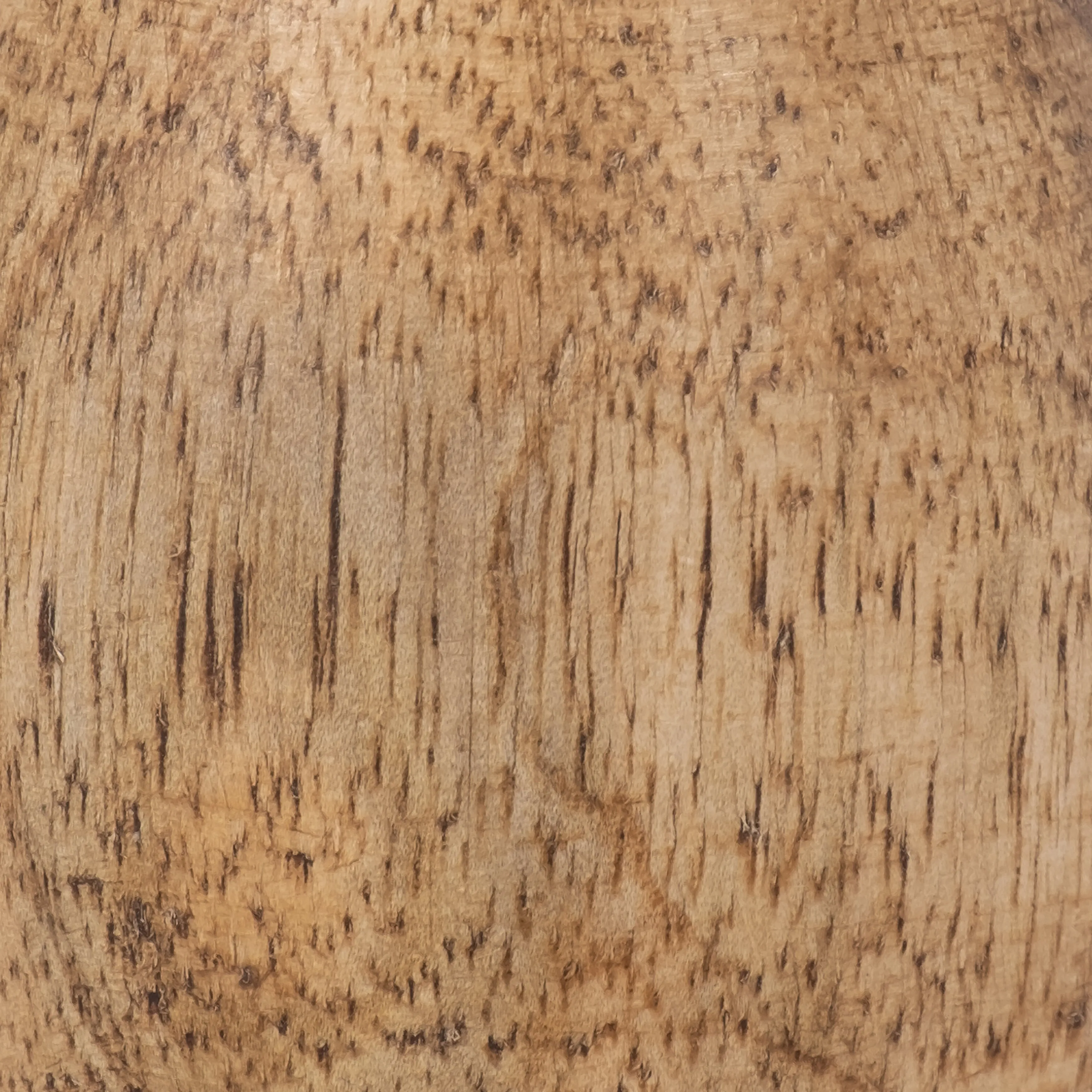 WOOD, 8" MOSAIC MUSHROOM, SILVER