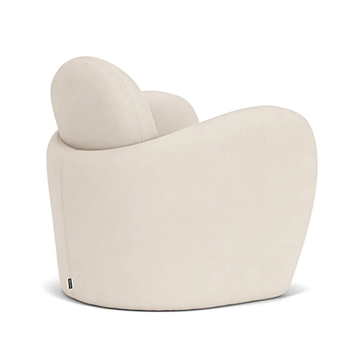 Yoko Fabric Armchair