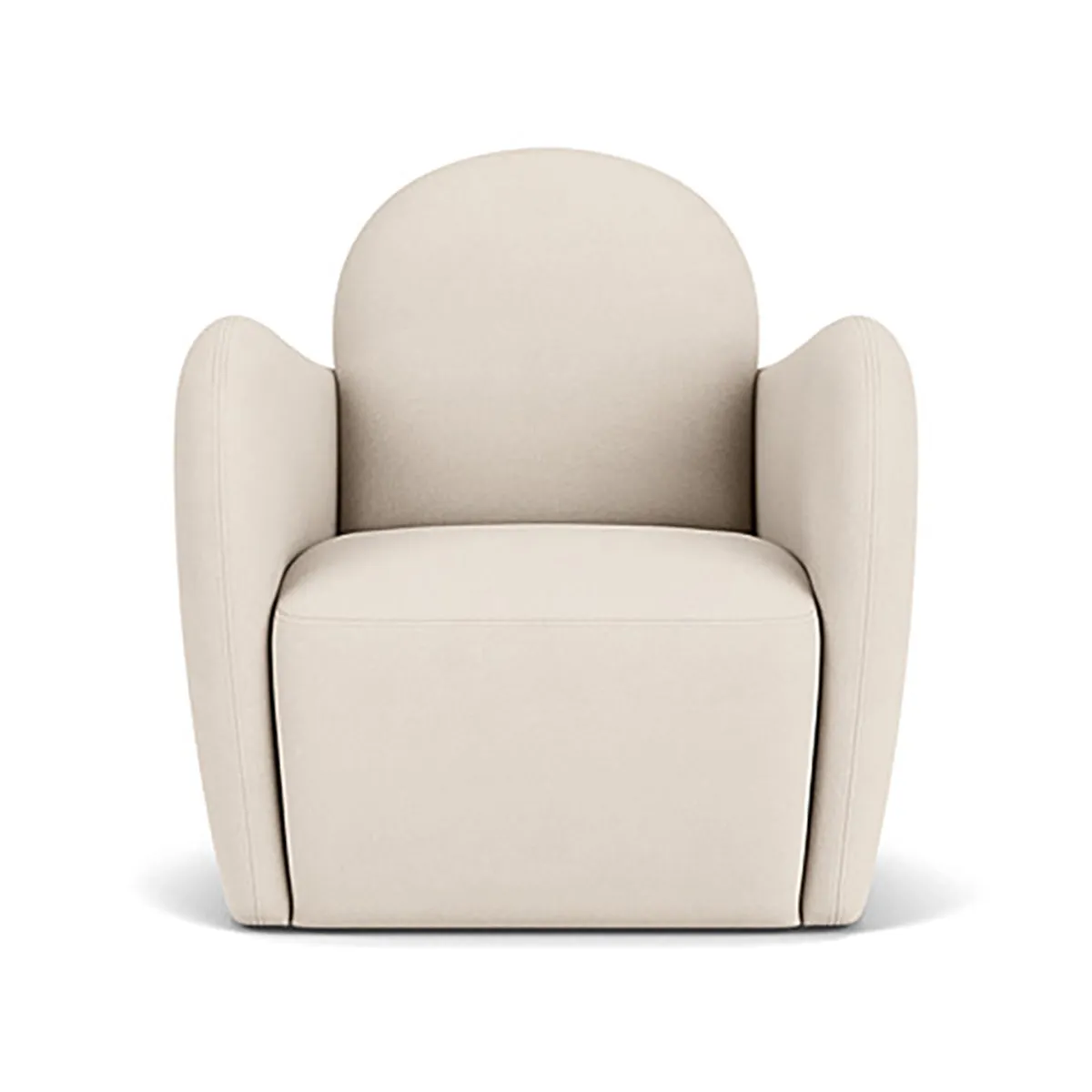 Yoko Fabric Armchair