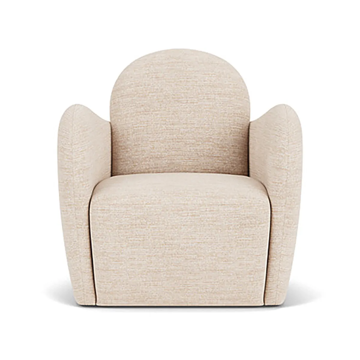 Yoko Fabric Armchair