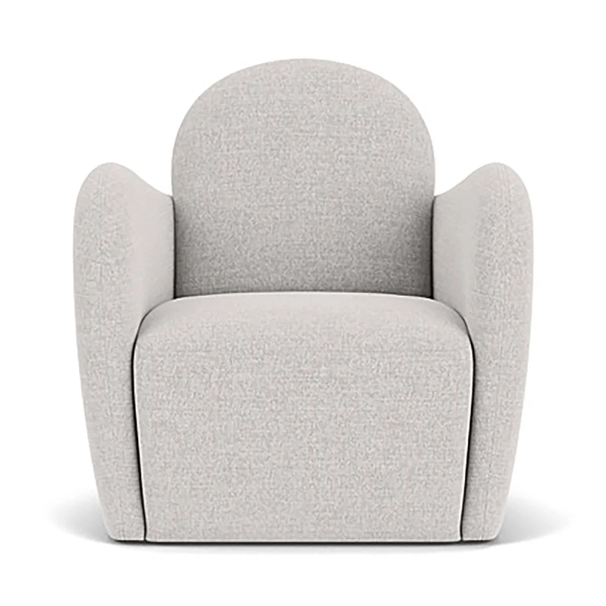 Yoko Fabric Armchair