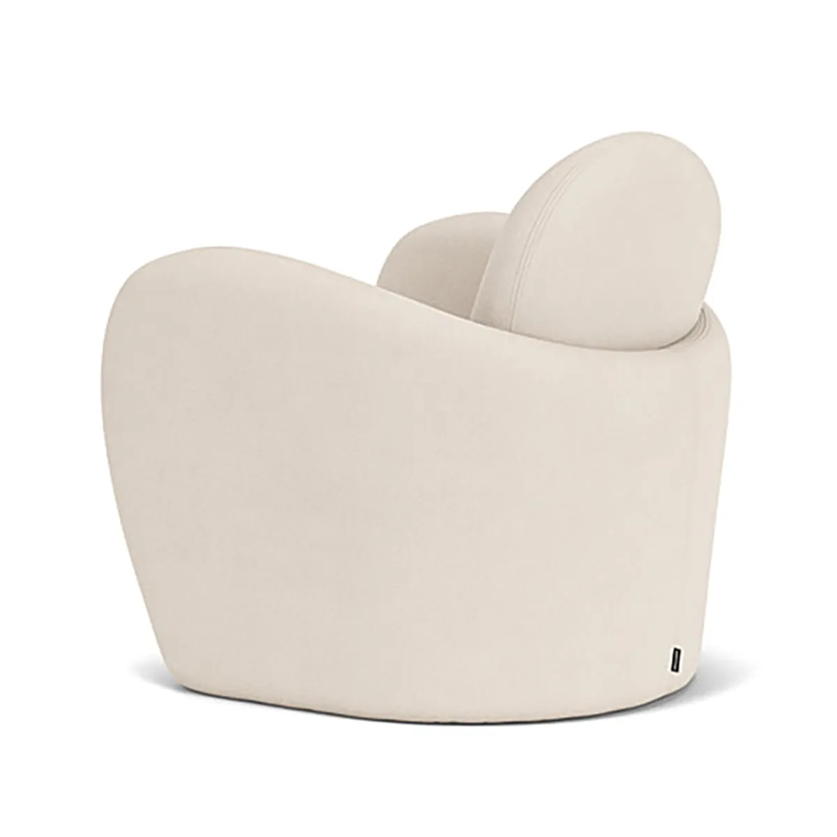 Yoko Fabric Armchair
