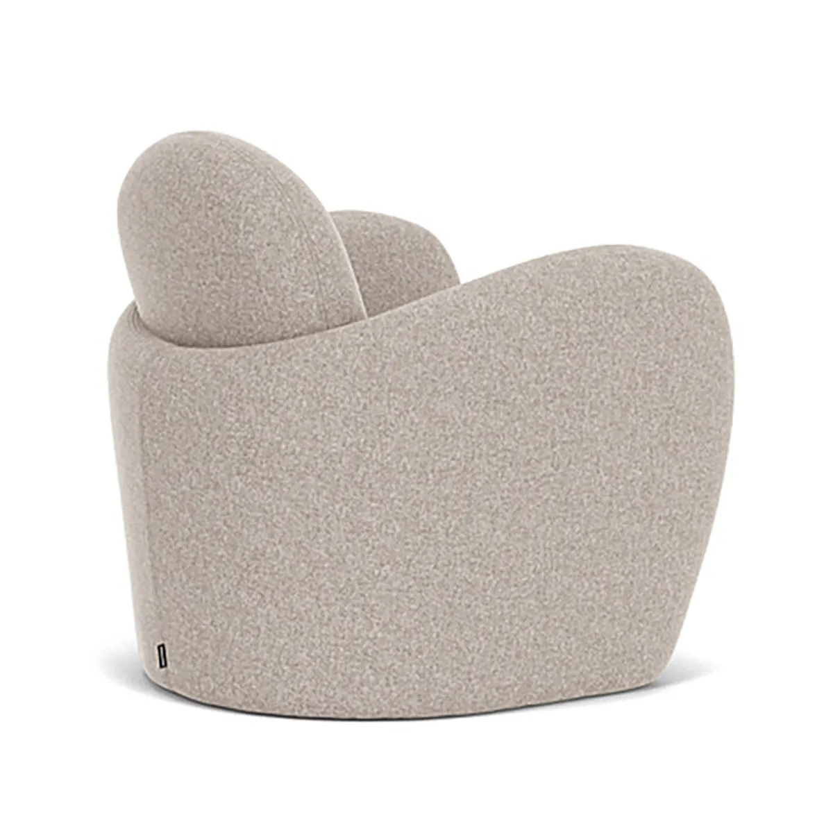 Yoko Fabric Armchair