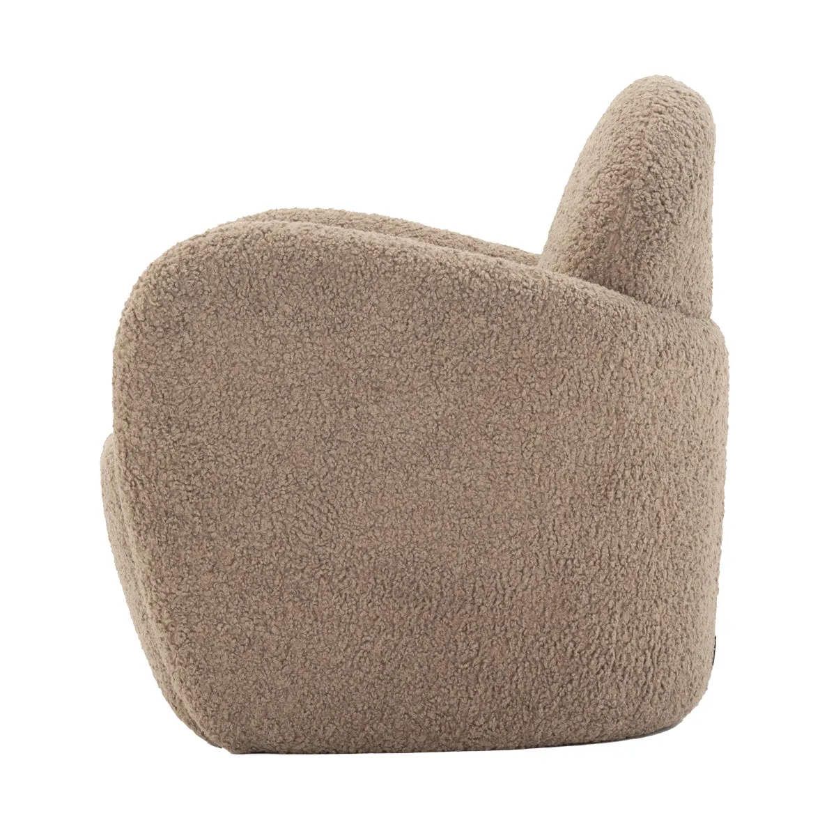 Yoko Fur Armchair