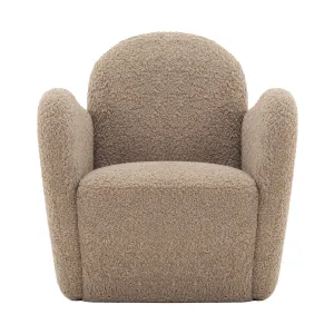 Yoko Fur Armchair