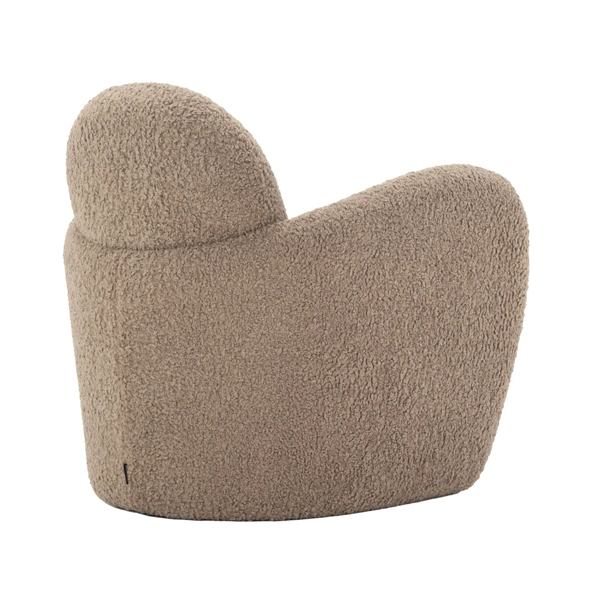 Yoko Fur Armchair