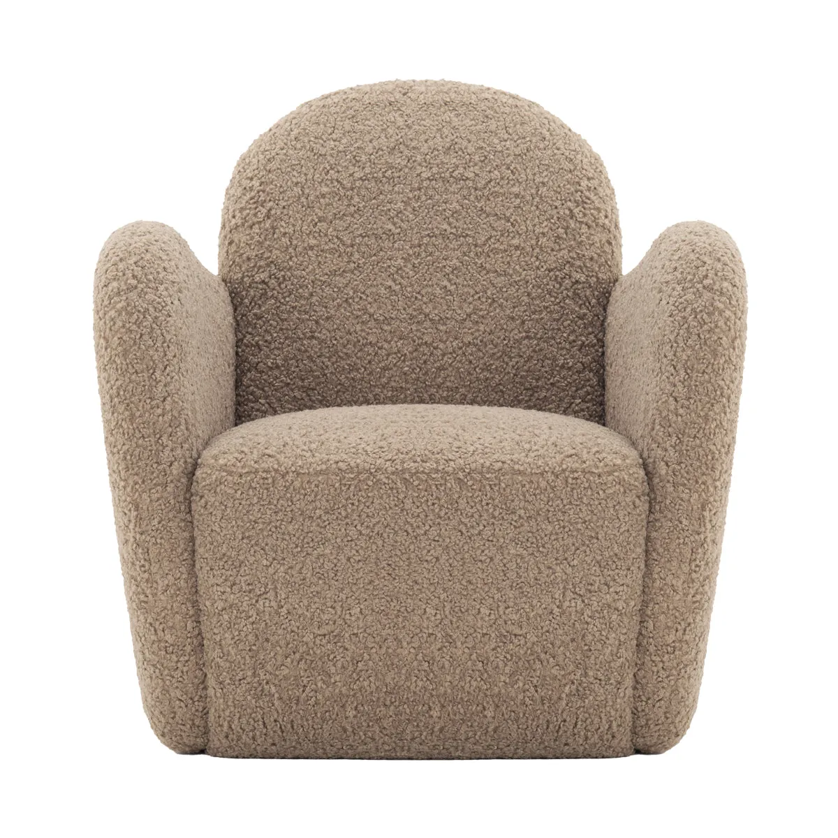 Yoko Fur Armchair